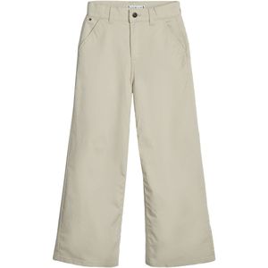 Tommy Hilfiger Broek - Mabel Chino - Classic+ Beige - Tommy Hilfiger - 8 jaar (128) - Broeken - Katoen