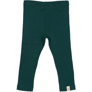 Petit Piao Leggings - Rib - Modaal - Dark Sea - Petit Piao - 62 - Leggings