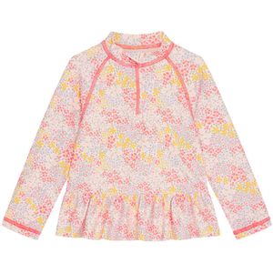 Hust and Claire Zwemtop - Maiak - UV50+ - Soft Roze - Hust and Claire - 3-4 jaar (98-104) - Badmode