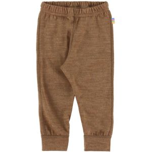 Joha Leggings - Wol - Warme Bruin - Joha - 40 - Leggings - Wol