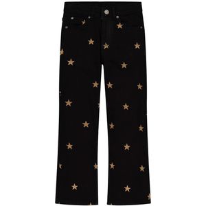 The New Jeans - TnIngbritt - Zwart m. Sterren - The New - 11-12 jaar (146-152) - Jeans