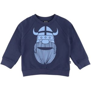 Danefæ Sweatshirt - Denemarken - Navy Erik - Danefæ - 2 jaar (92) - Shirts