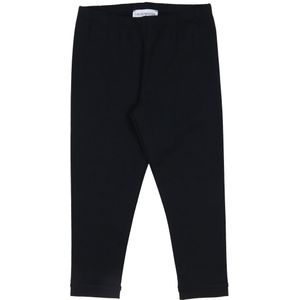 Emporio Armani Leggings - Navy m. Wit - Emporio Armani - 18 mnd - Leggings