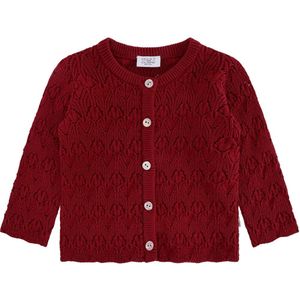 Hust and Claire Cardigan - Gebreid - HCCilja - Theebes m. Hulmøn - Hust and Claire - 68 - Cardigan