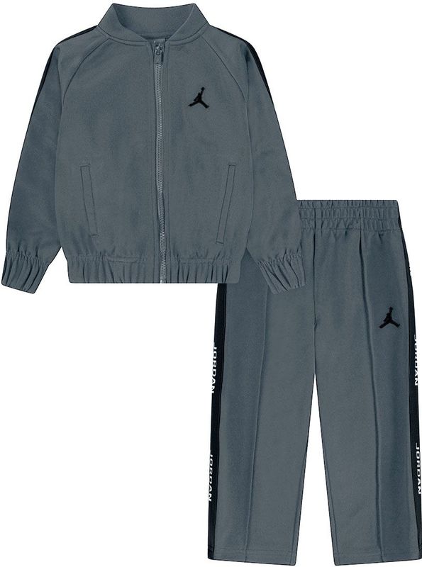 Jordan Essential - Trainingspakken - Grijs - Peuter - Poly Tricot