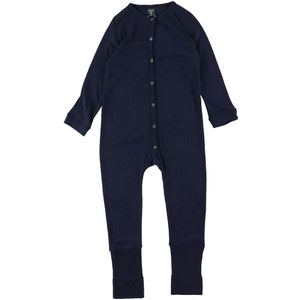Smallstuff Pyjamapak - Wol - Navy - Smallstuff - 56 - Pyjamapak