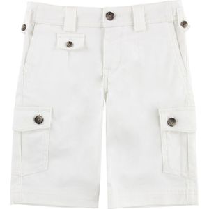 Dolce & Gabbana Shorts - Wit - Dolce & Gabbana - 4 jaar (104) - Shorts