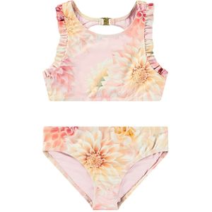Molo Bikini - UV50+ - Nia - Dahlia Roze - Molo - 7-8 jaar (122-128) - Bikinis