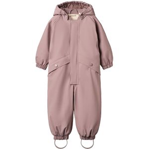 Wheat Regenpak m. Thermo - PU - Aiko - Dusty Lavender - Wheat - 74 - Regenpak