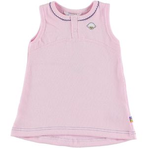 Joha Jurk mouwloos - Roze - Joha - 60 - Jurk