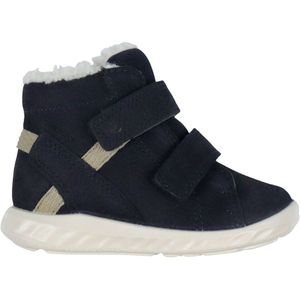 Ecco - SP.1 LITE INFANT - Winterlaarzen - Donkerblauw - Waterproof - Met SHOCK-POINT-technologie