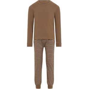 En Fant Pyjama set - Set - Coca-Cola Mocha - En Fant - 6 jaar (116) - Pyjama - Tweedelig