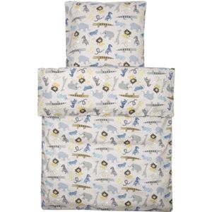 Smallstuff Beddengoed kleding - Baby - Savannah - Sandy - Smallstuff - OneSize - Beddengoed - Baby