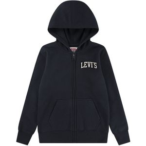 Levis Cardigan - Legendarisch - Jet Black - Levis - 8 jaar (128) - Cardigan