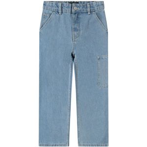 Molo Jeans - Boogschutter - Indigo Light - Molo - 13 jaar (158) - Jeans