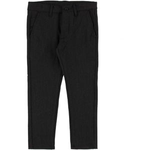 Grunt Broek - Dude Enkel - Donkergrijs - Grunt - 10 jaar (140) - Broeken - Katoen