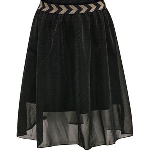 Hummel Rok - hmlIngrid - Zwart - Hummel - 4 jaar (104) - Rok