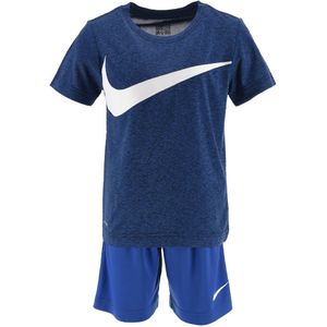 Nike Shorts Set - T-Shirt/Shorts - Spel Royal - Nike - 12 mnd - Shorts