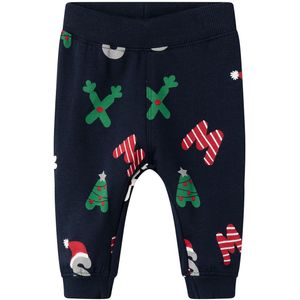 Name It Joggingbroek - NbnRichrist - Dark Sapphire - Name It - 50 - Joggingbroek