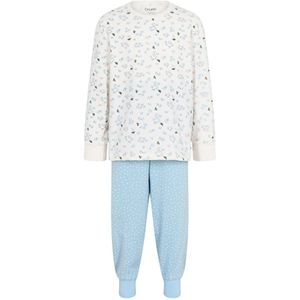 CeLaVi Pyjama set - Dream Blue - CeLaVi - 110 - Pyjama - Tweedelig