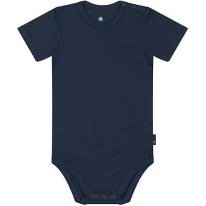 JBS Romper s/s - Bamboe - Navy - JBS - 56 - Romper S/S