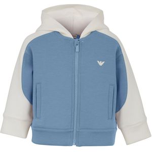 Emporio Armani Cardigan - Berg Spring/Crème - Emporio Armani - 18 mnd - Cardigan