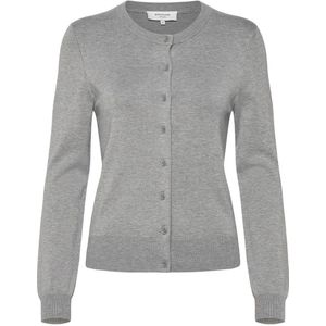Rosemunde Cardigan - Gebreid - Denise - Light Grey Melange - Rosemunde - 8 jaar (128) - Cardigan