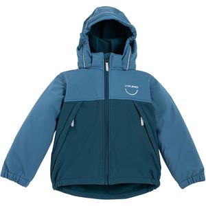 Viking Softshelljassen m. Fleece - Play - Denim - Viking - 5 jaar (110) - Softshell
