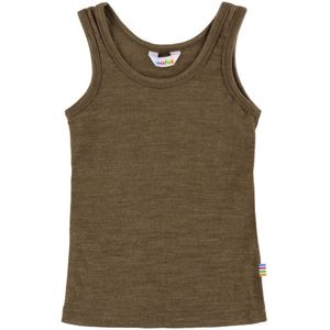 Joha Onderhemd - Wol/Zijde - Bruin Gevlekt - Joha - 90 - Onderhemd