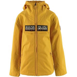 Napapijri Zomerjas - Regenwoud S OP 2 - Geel - Napapijri - 12 jaar (152) - Zomerjas