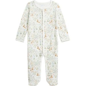 Polo Ralph Lauren Boxpak - Wit m. Bloemen/Hazen - Polo Ralph Lauren - 68 - Boxpak