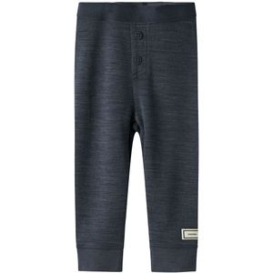 Name It Leggings - Wol/Viscose - NbmWyla - Ombre Blue - Name It - 50 - Leggings