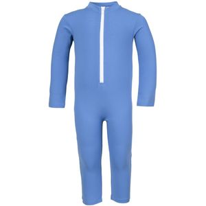 Petit Crabe Zwemboxpak - Lou - UV50+ - Korenbloem m. Zeilboot - Petit Crabe - 2-3 jaar (92-98) - Badmode