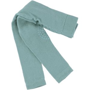 GoBabyGo Anti-slip Legging - Dusty Blue - GoBabyGo - 12-18 mnd - Leggings