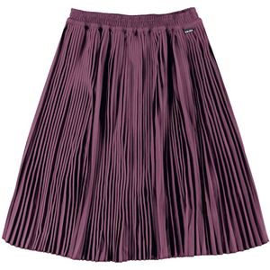 Molo Rok - Geplooid - Becka - Purple Shadow - Molo - 9-10 jaar (134-140) - Rok