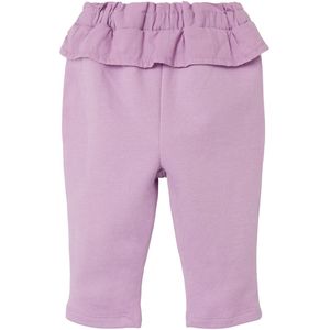 Name It Joggingbroek - NbfSolie - Lavender Mist - Name It - 56 - Joggingbroek