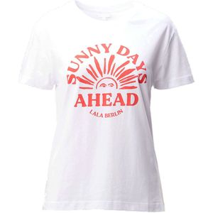 Lala Berlin T-Shirt - Cara - Sunny Dagen - Lala Berlin - S - Small - T-Shirts