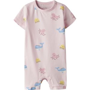 Name It Zomerromper - NbfVandora - Ballerina/Sea Animals - Name It - 74 - Zomer Rompers