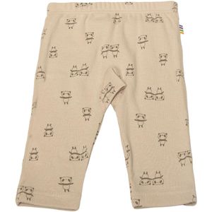 Joha Leggings - Beige m. Panda - Joha - 40 - Leggings