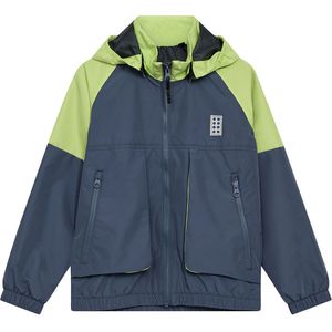 LEGO® Wear Zomerjas - LWJaz 201 - Dark Blue - LEGO® Wear - 4 jaar (104) - Zomerjas