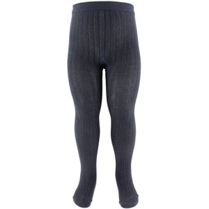 MP Panty's - Rib - Navy - MP - 60 - Panty's