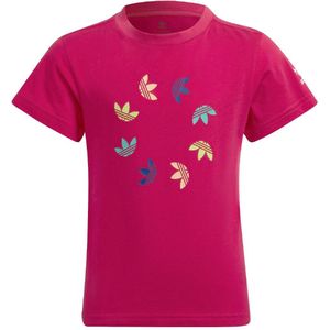 adidas Originals T-Shirt - Adicolor - Bal Roze - adidas Originals - 68 - T-Shirts
