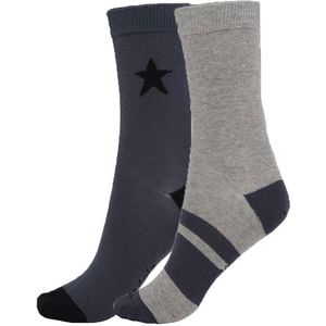 Molo Sokken - Vaginitis - 2-pack - Summer Nachten - Molo - 17/19 - Sokken