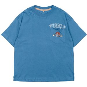 The New T-Shirt - TnPauli - Campanula - The New - 5-6 jaar (110-116) - T-Shirts