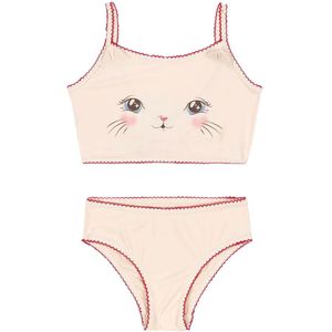 Konges Sløjd Bikini - Kitty - Soft Roze - Konges Sløjd - 2 jaar (92) - Bikinis