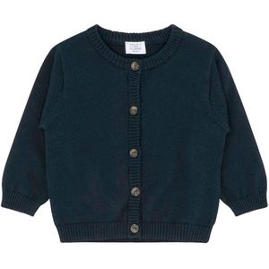 Hust and Claire Cardigan - Clyde - Navy - Hust and Claire - 50 - Cardigan