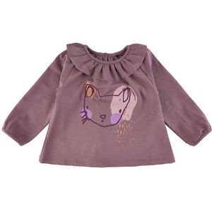 Soft Gallery Blouse - SgIlly Tulip - Vuursteen - Soft Gallery - 74 - Shirts