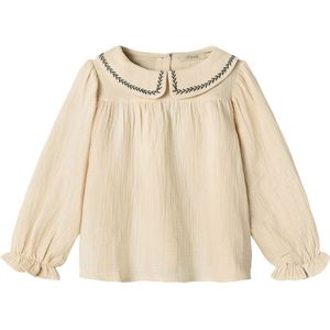 Fliink Blouse - Amour - Zandschelp - Fliink - 116 - Shirts