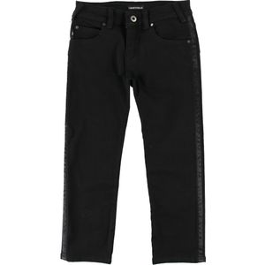 Emporio Armani Jeans - Zwart - Emporio Armani - 6 jaar (116) - Jeans