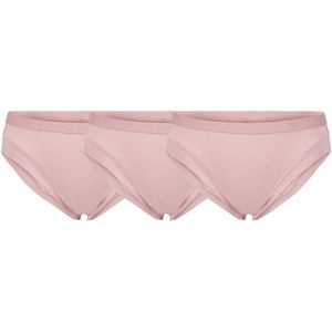 JBS Slips - 3-pack - Bamboe - Roze - JBS - 5-6 jaar (110-116) - Slips